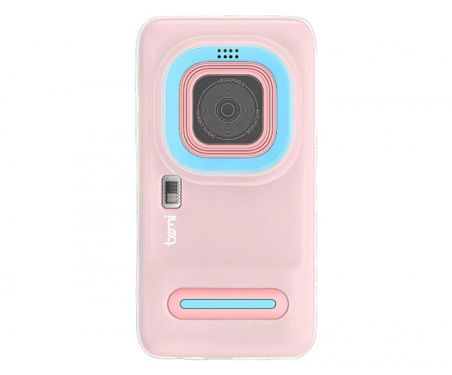 Навчальний фотоапарат із вбудованими функціями штучного інтелекту Bemi Pixi Kids Camera with Meta AI